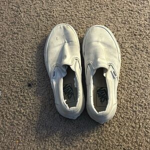 slip on vans